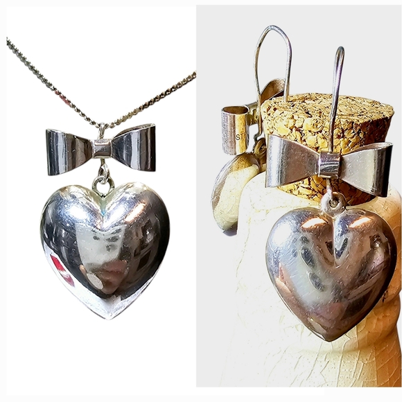 Vintage Sterling Silver Sand Dollar pendant - Picture 16 of 16